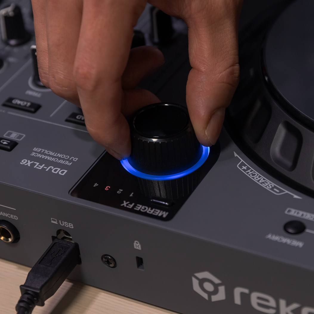 Купити PIONEER DDJ-FLX6-GT